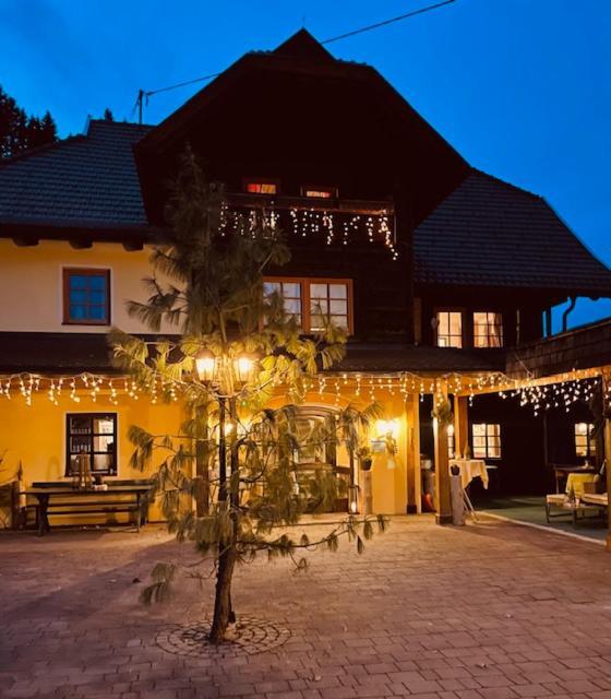 Gasthof Thurnerhof Untertweng 외부 사진