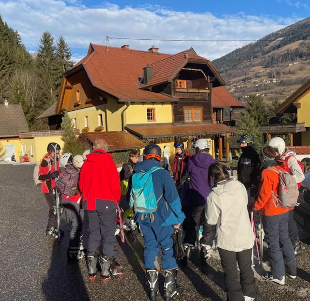 Gasthof Thurnerhof Untertweng 외부 사진