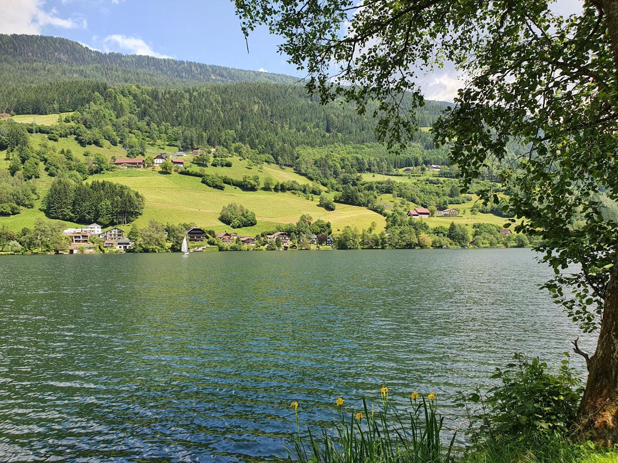 Gasthof Thurnerhof Untertweng 외부 사진