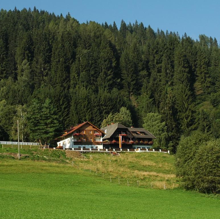 Gasthof Thurnerhof Untertweng 외부 사진